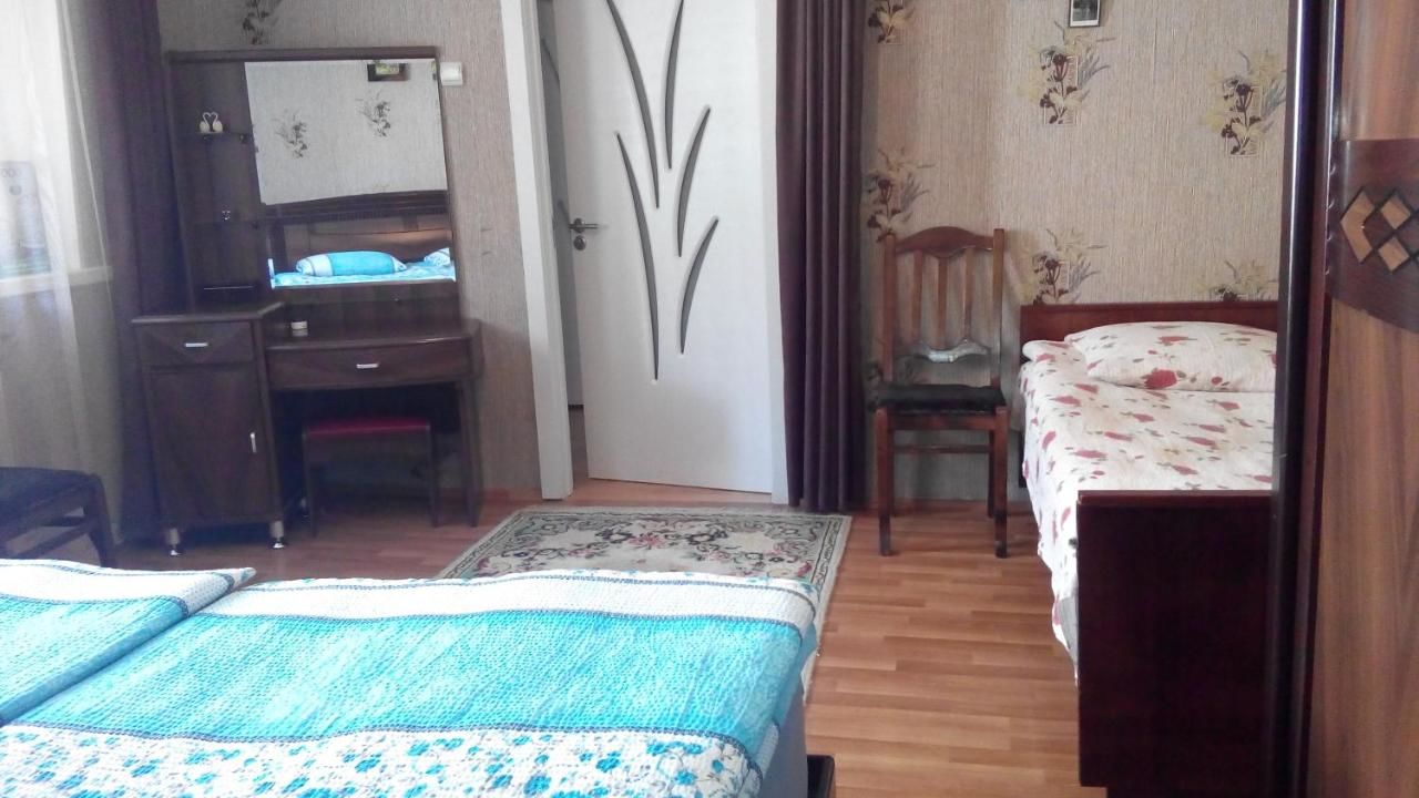Гостевой дом Guest House Temur Sujashvili Степанцминда